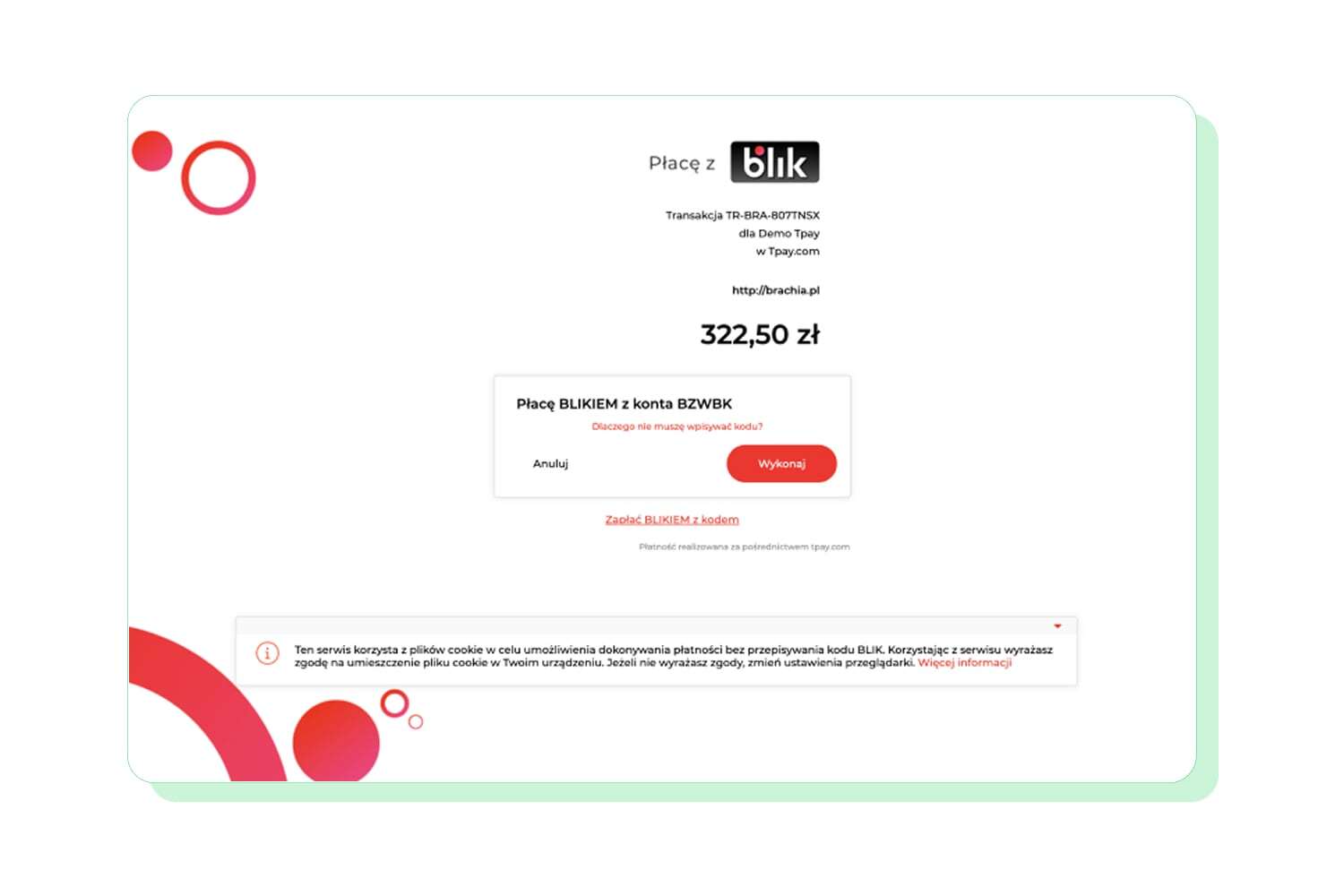 blik one click-min